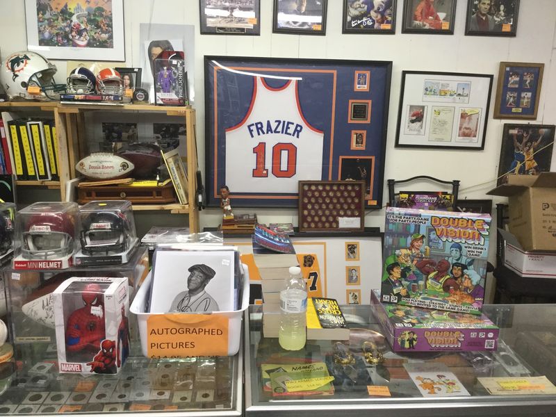 Comics, Collectibles, And Curiosities Hidden Between The Shelves