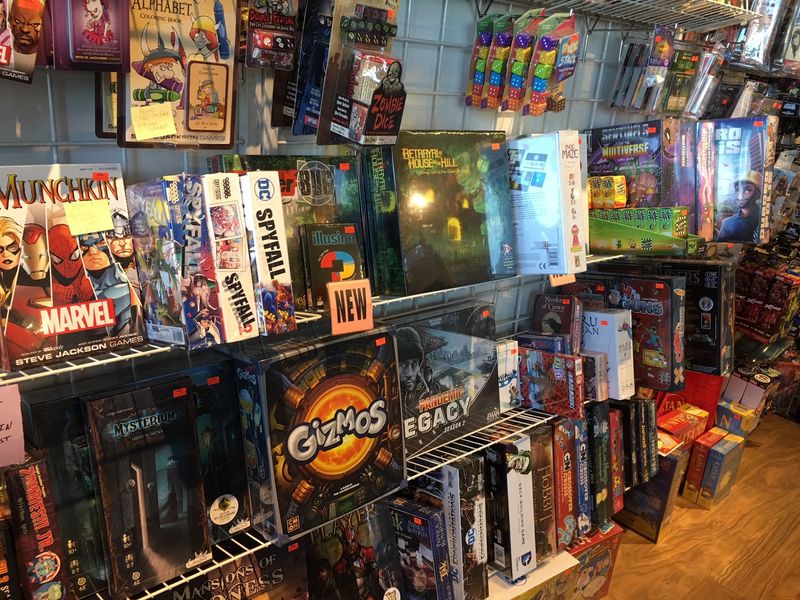 Community Events, Gaming Nights And A Podcast Of Its Own