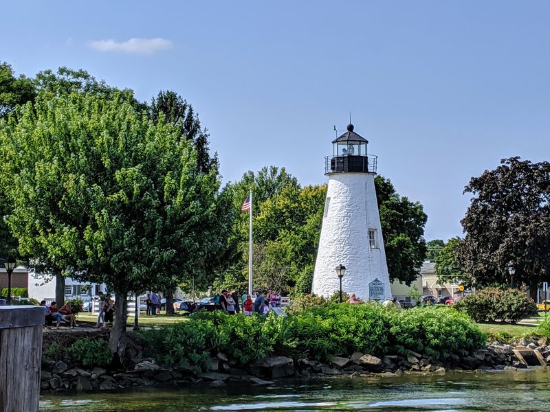 Concord Point Lighthouse Concord Point Lighthouse