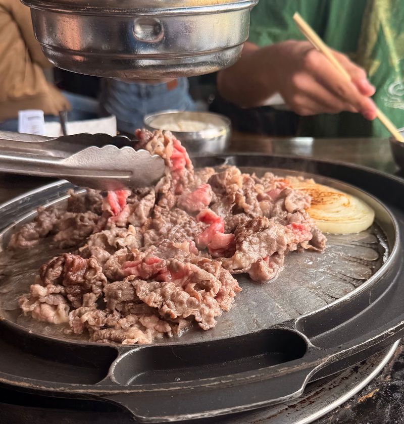 Cooking Right at Your Table