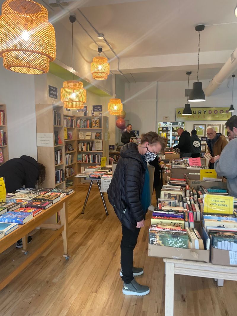 Cookman Avenue and the Perfect Bookstore Location