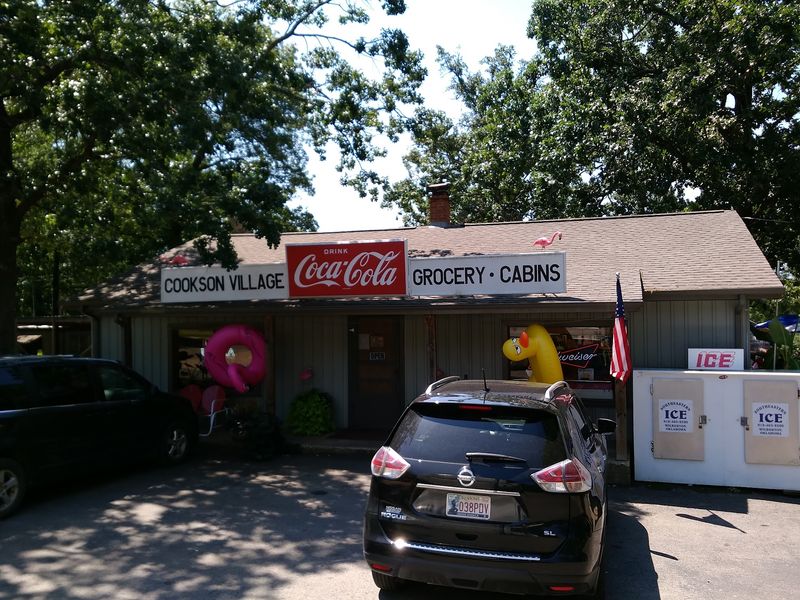Cookson, Oklahoma