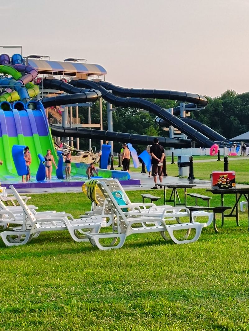 Coolers, Cabanas, And Free Parking Make The Day Easier