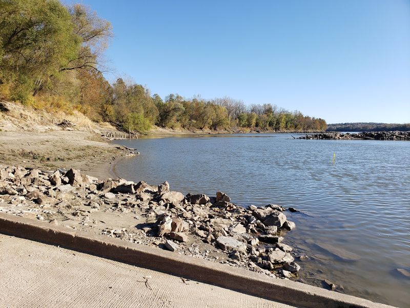 Cooley Lake Conservation Area Trails (Missouri City)