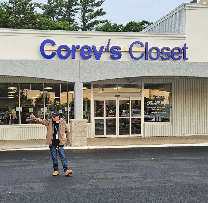 Corey's Closet, Hooksett Corey's Closet, Hooksett
