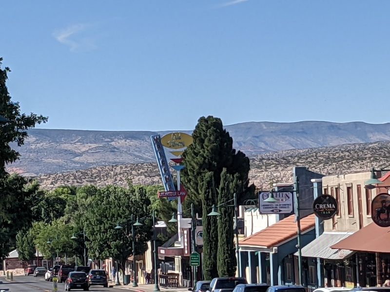 Cottonwood, Riverbanks and Old Town Charm