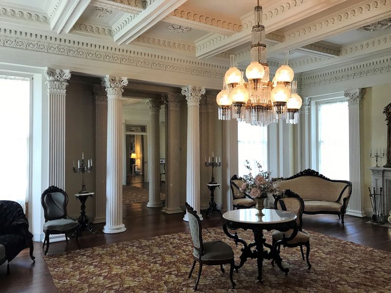 Could You Imagine Living Surrounded by This Much Original Furniture Could You Imagine Living Surrounded by This Much Original Furniture