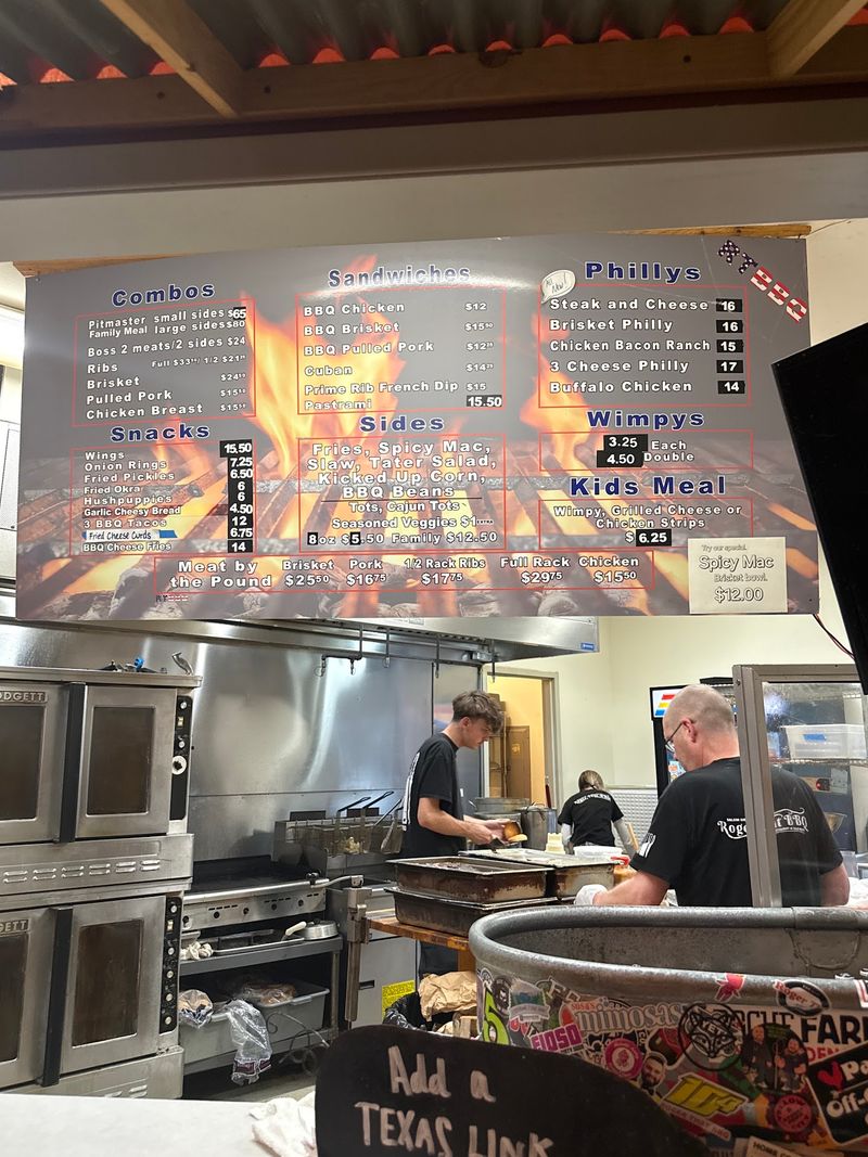 Counter Ordering And The Chalkboard Routine