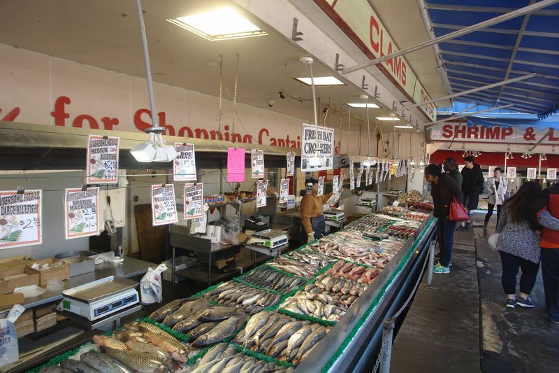 Counter Staff Who Actually Share Cooking Tips