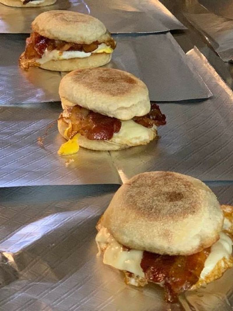 Country Breakfast Done the Right Way