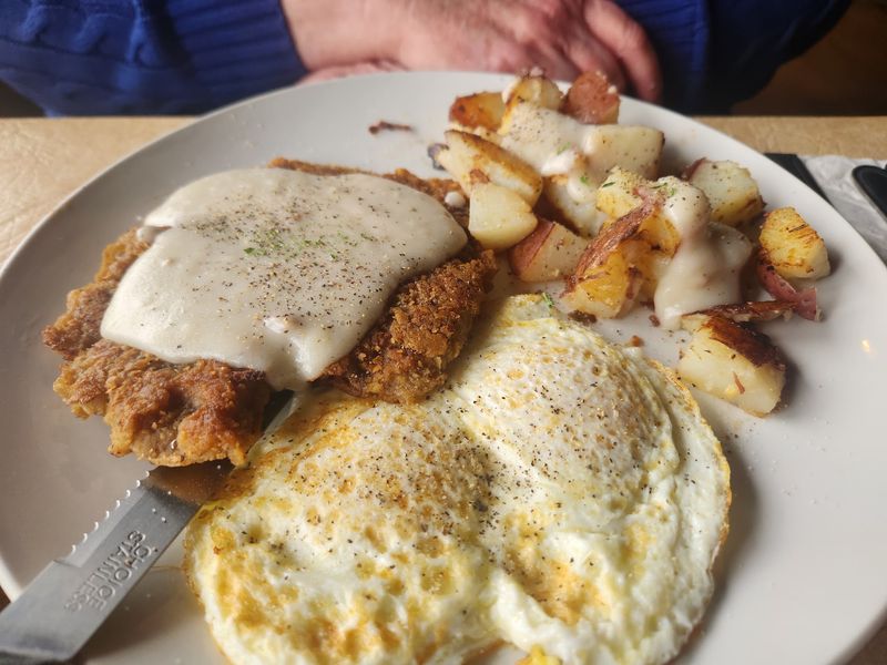 Country Comfort Food Done the Right Way Country Comfort Food Done the Right Way