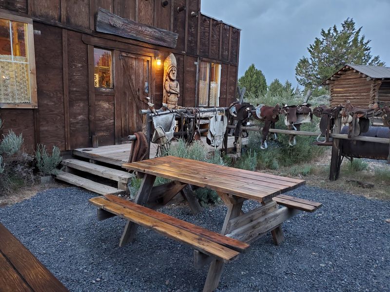 Cowboy Dinner Tree Cowboy Dinner Tree