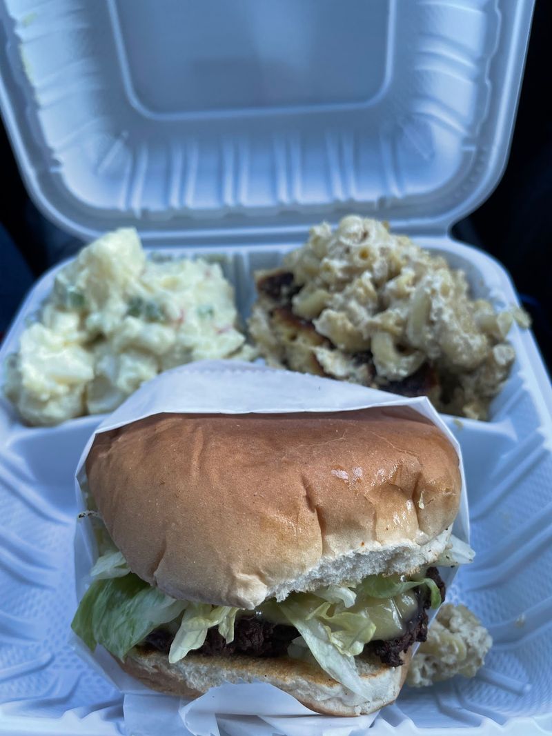 Crab Cake Sandwich Without The Crab