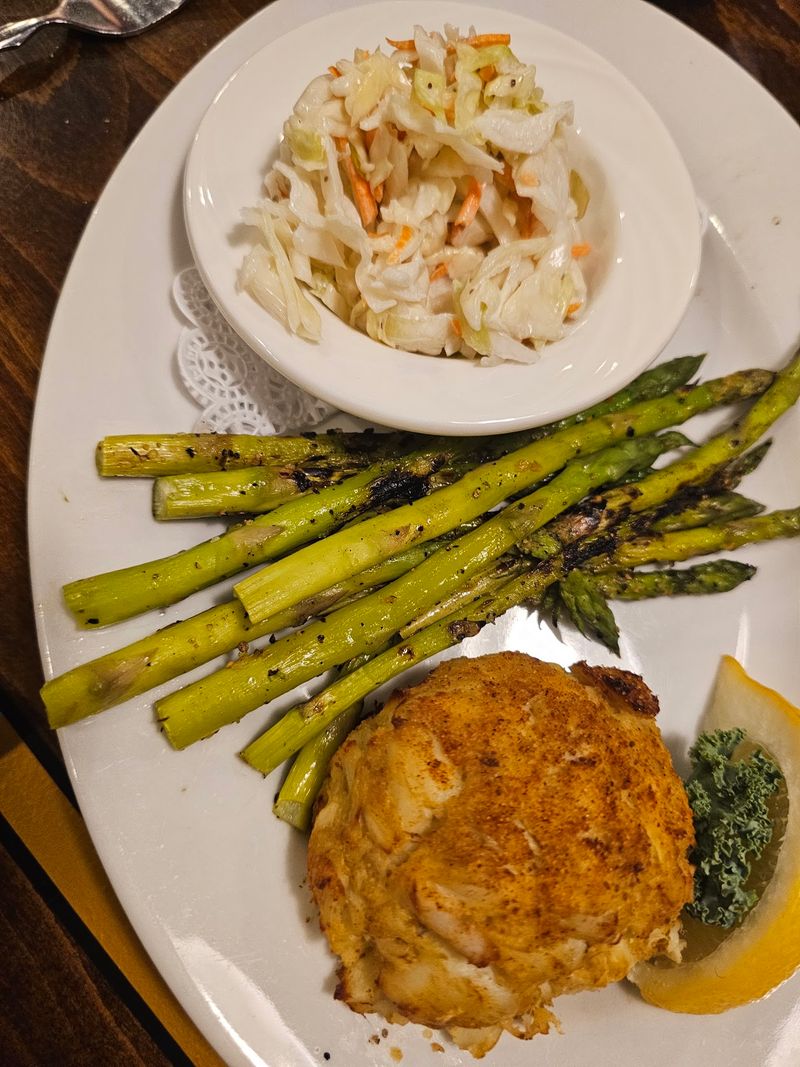 Crab Cakes Crowned the Best in Carroll County Crab Cakes Crowned the Best in Carroll County