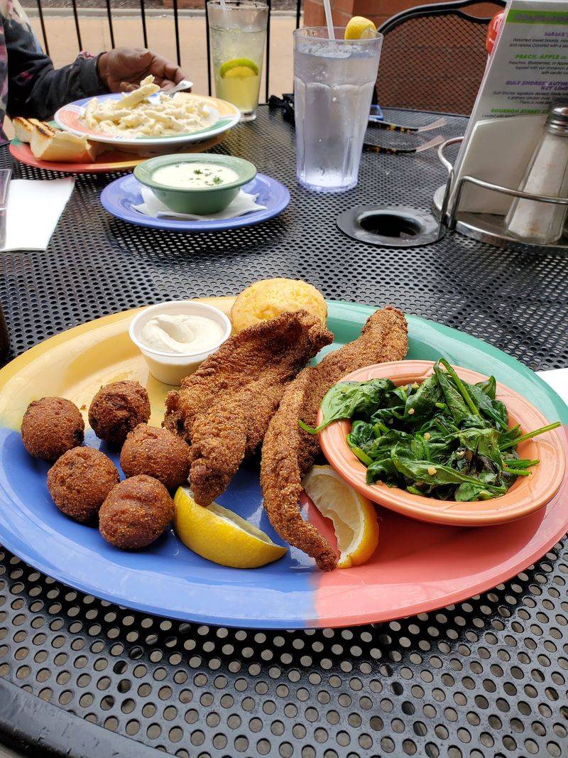 Crab Cakes Made With Care