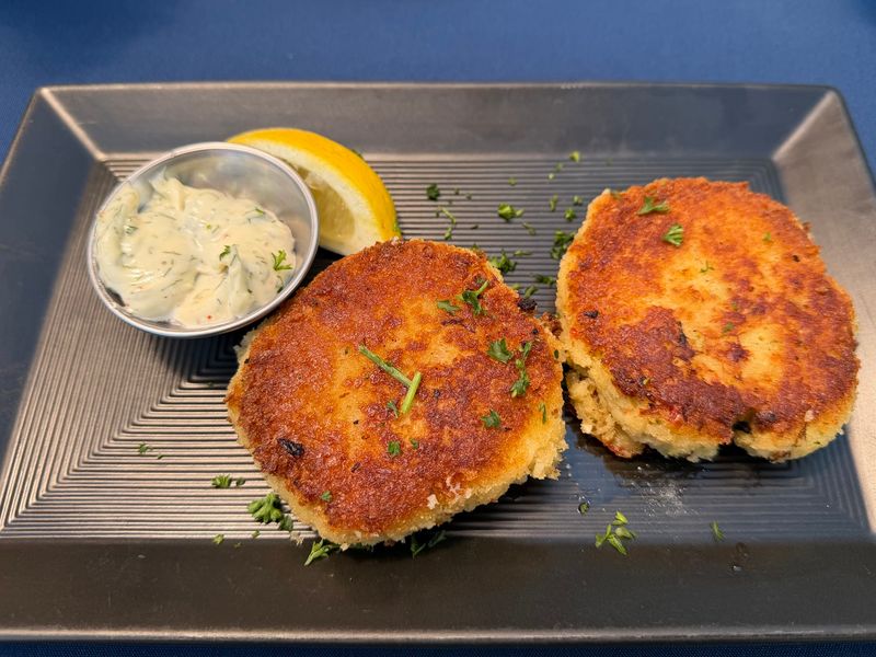 Crab Cakes and Crab Soup Worth Building a Trip Around Crab Cakes and Crab Soup Worth Building a Trip Around