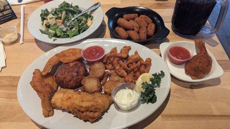 Crab Cakes and Soups That Built the Reputation