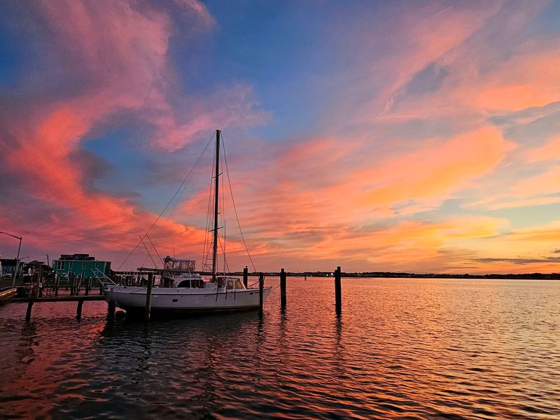 Crabbing on the Chesapeake, Ocean City