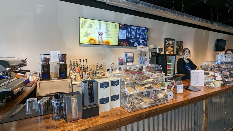 Craft Coffee and Local Baked Goods Worth Savoring