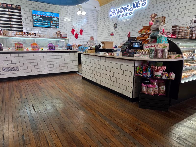 Craft Soda, Milkshakes, and Homemade Fudge