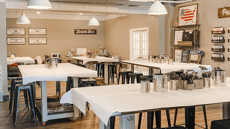 Crafting Custom Wood Designs, Elkridge