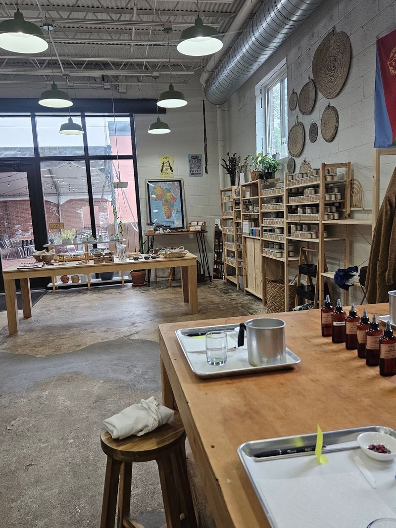 Crafting Your Own Scented Candles, Baltimore
