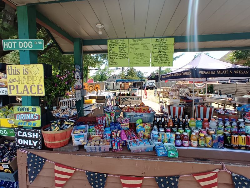 Cranberry Salsa, Hot Sauce, and Other Local Souvenirs