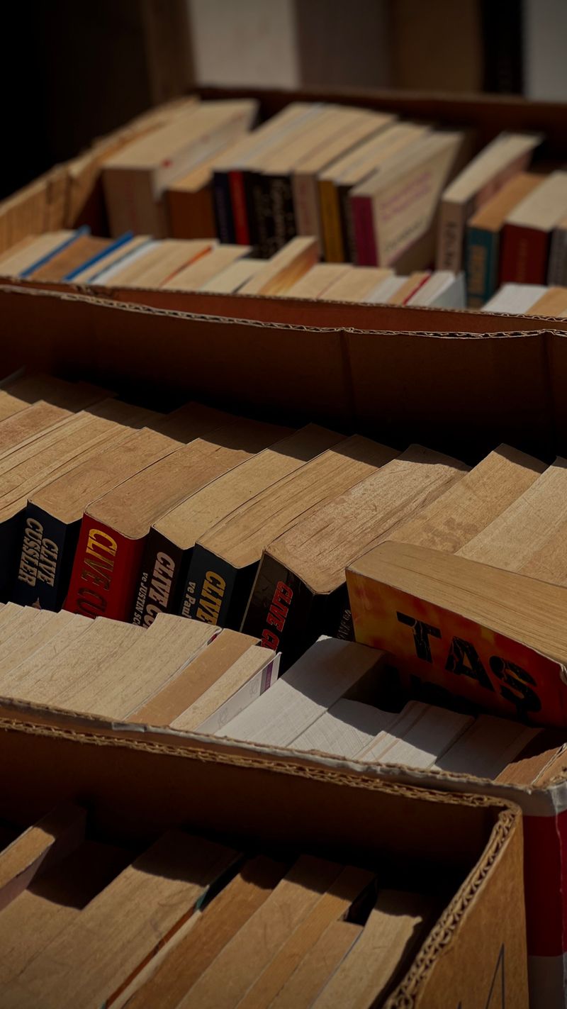 Cranbury Book Worm, Cranbury