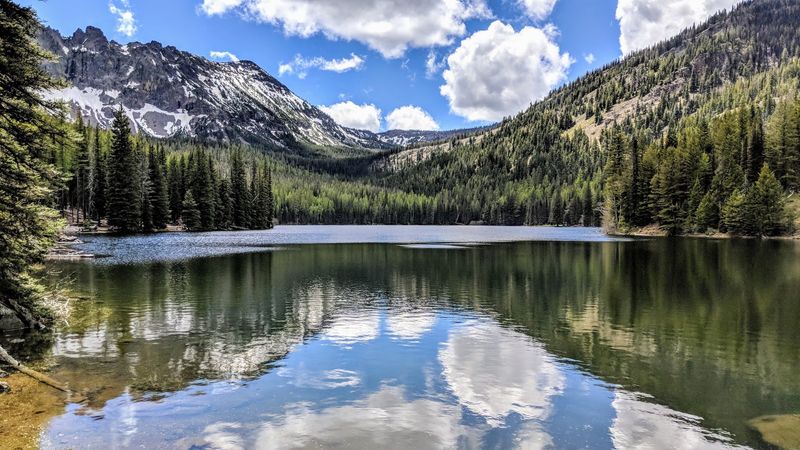 Crater Lake Is Bluer Than Photos Admit