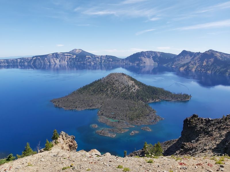 Crater Lake National Park, Crater Lake Crater Lake National Park, Crater Lake