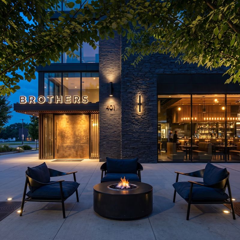 Crawford Brothers Steakhouse