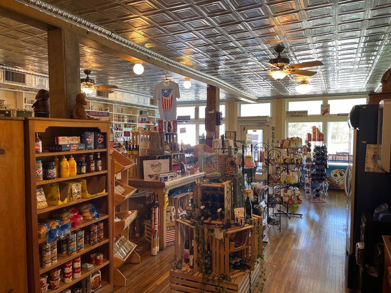 Creaky Floors and Tin Ceilings That Do the Talking