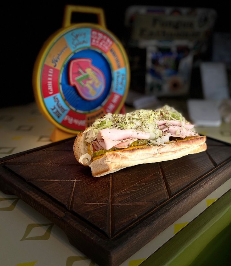 Creative Sandwiches That Refuse To Play It Safe