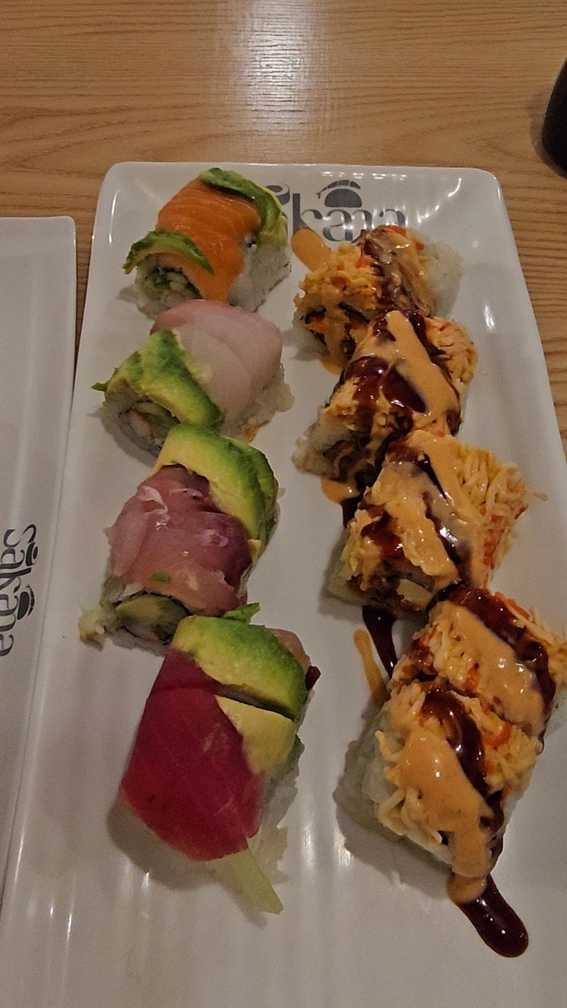Creative Specialty Rolls That Are Actually Worth Ordering