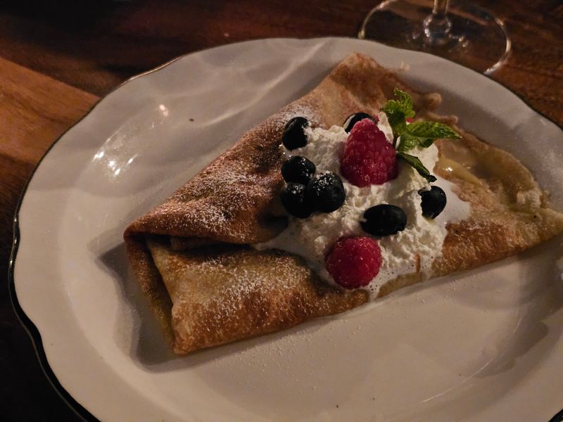 Crepes That Explain the Whole Restaurant Crepes That Explain the Whole Restaurant