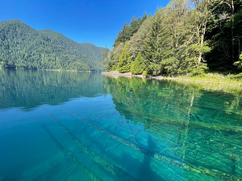 Crescent Lake Crescent Lake