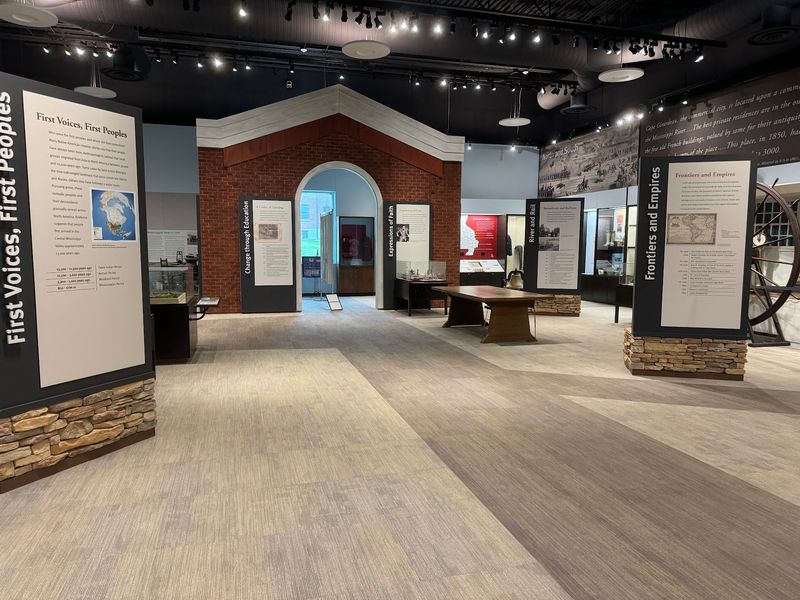 Crisp Museum Crisp Museum