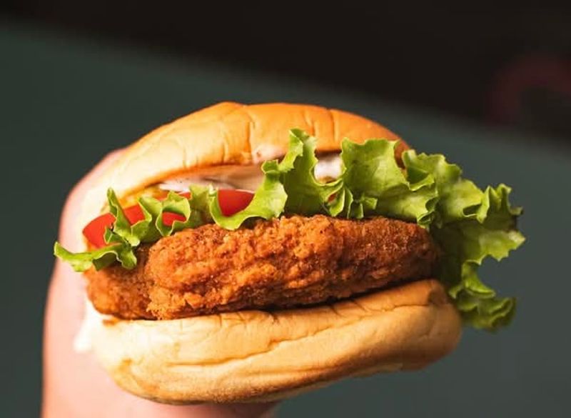 Crispy Chicken Sandwiches And Tenders Hold Their Own Crispy Chicken Sandwiches And Tenders Hold Their Own