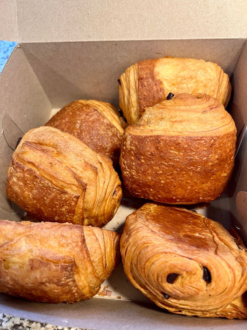 Croissants Worth the Drive Across Town