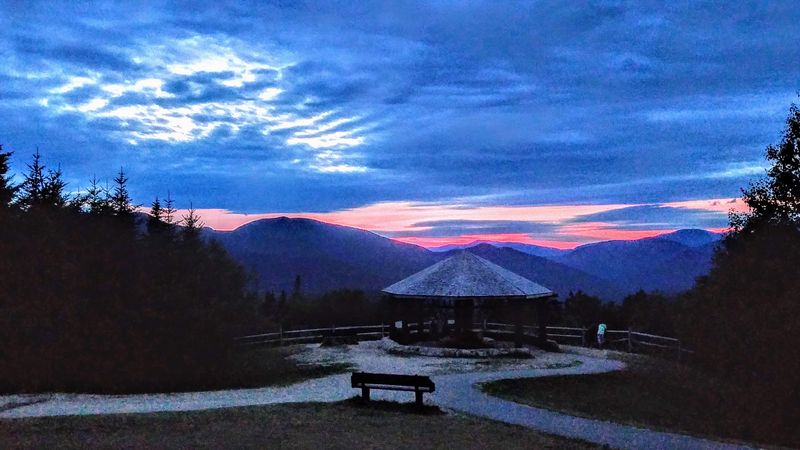 Cruise the Kancamagus and Let the Forest Do the Talking