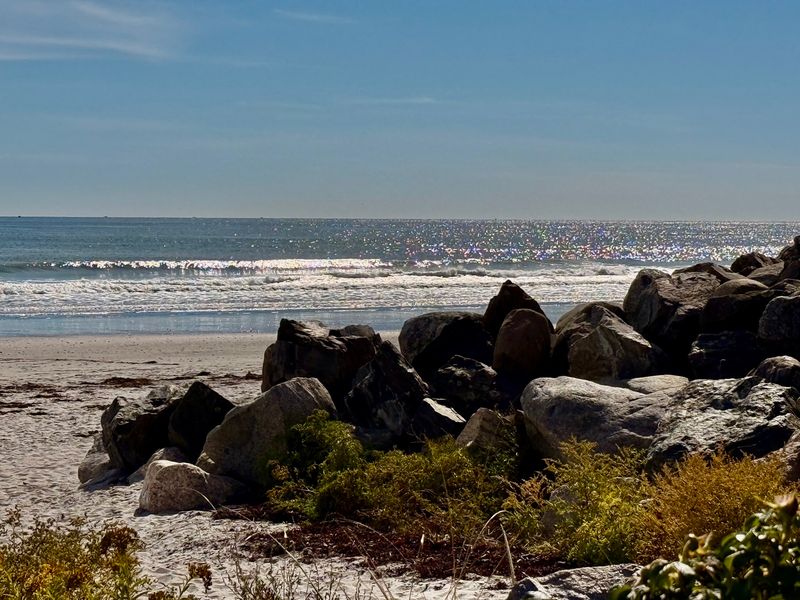 Cruising Route 1A For The Best Ocean Views In The State