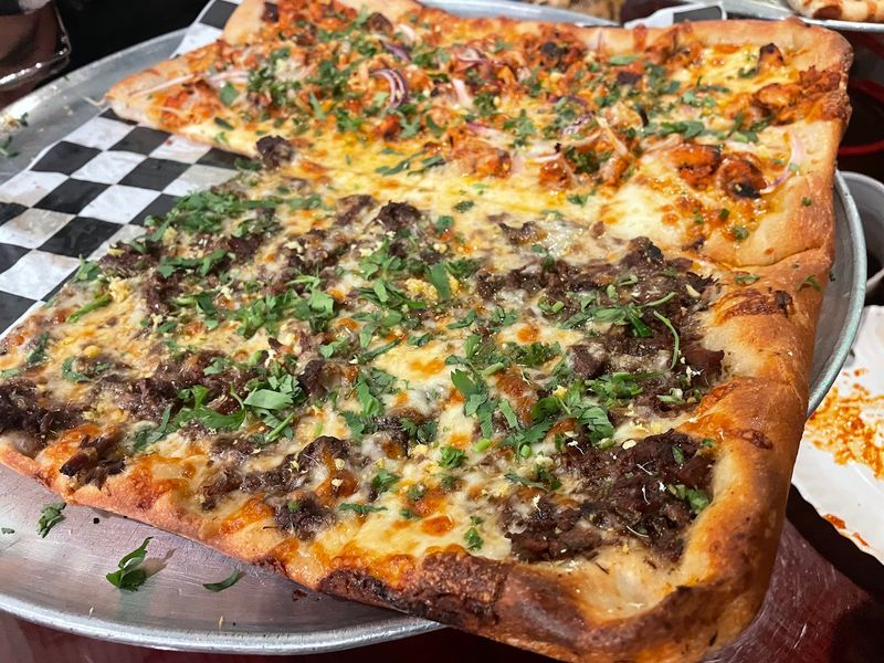 Crust That Earns Its Own Paragraph