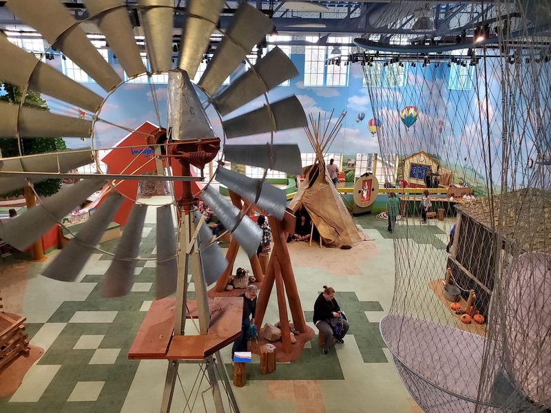 Culture, History, and a Life-Sized Tipi Culture, History, and a Life-Sized Tipi