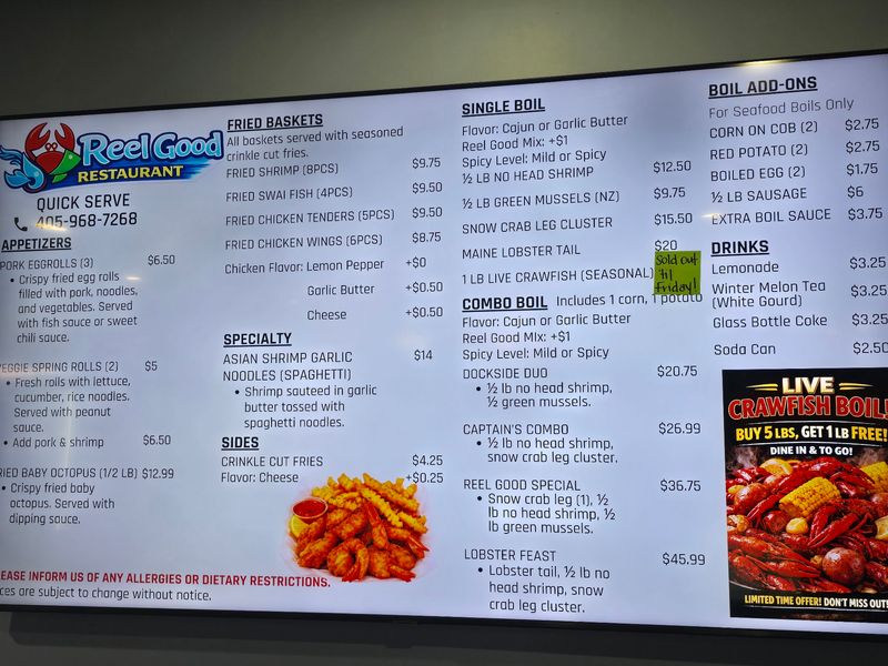 Daily Specials Worth Building A Week Around Daily Specials Worth Building A Week Around