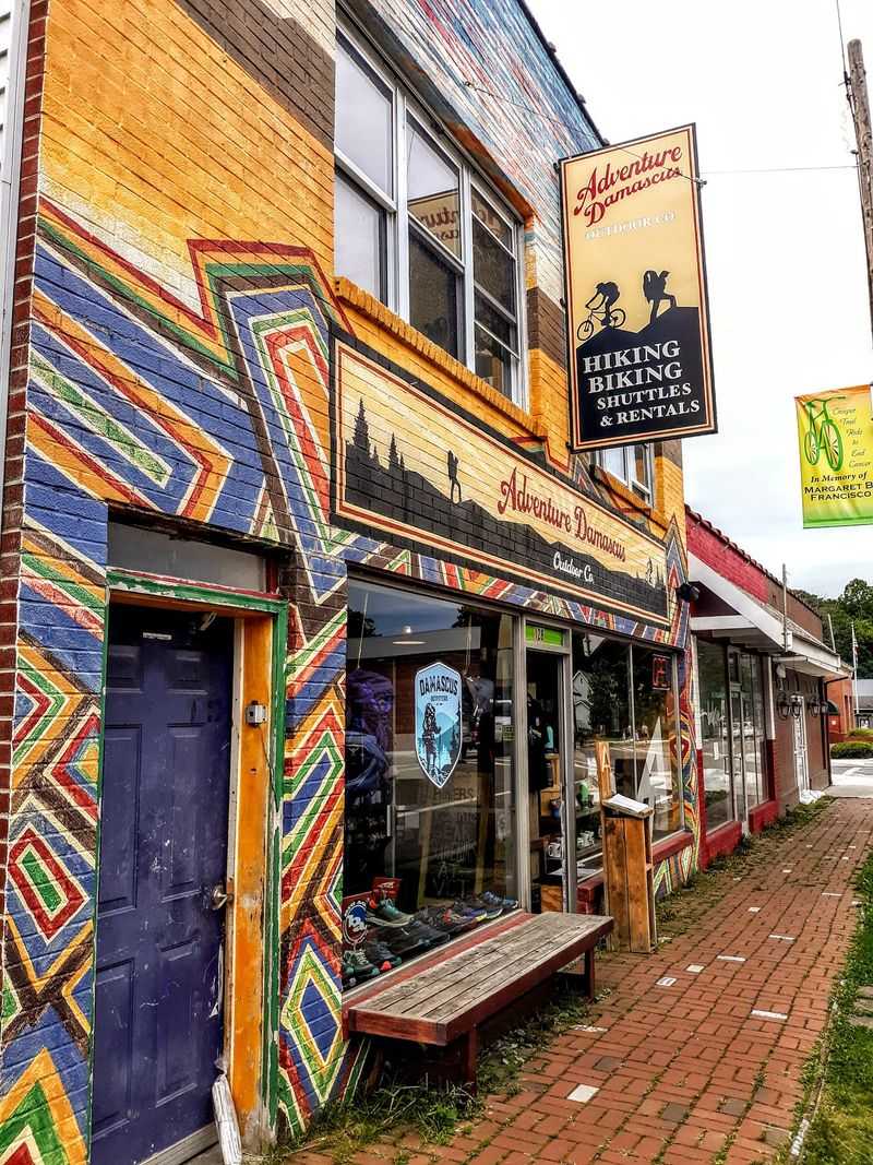 Damascus, VA