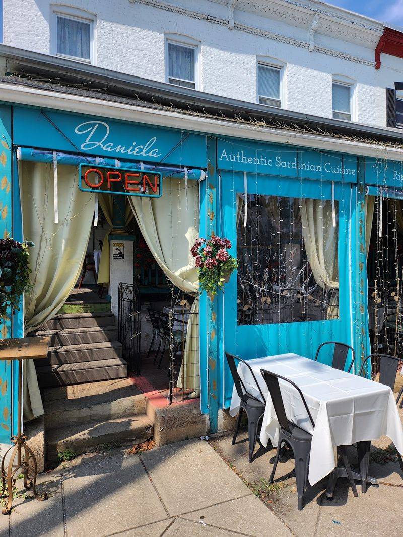 Daniela Pasta and Pastries Daniela Pasta and Pastries