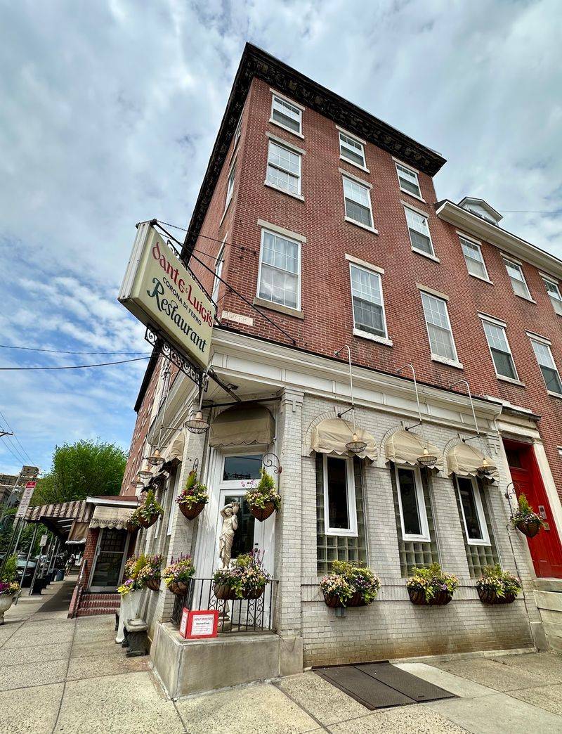 Dante & Luigi's, Philadelphia