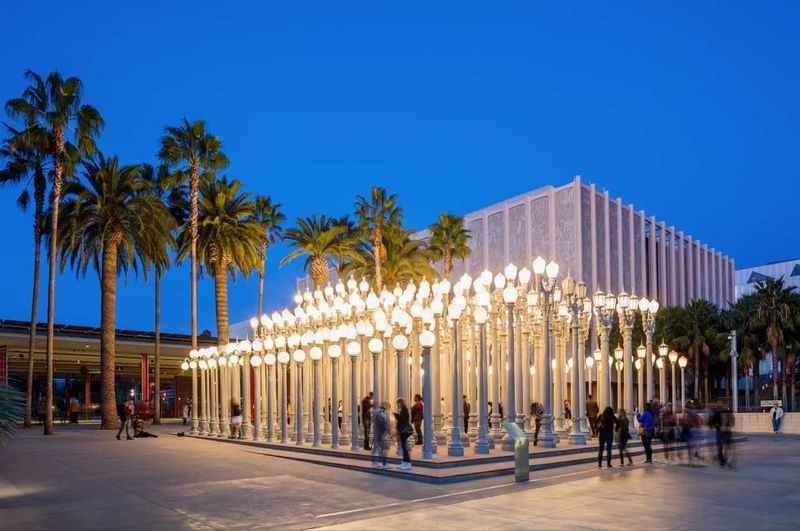 David Geffen Galleries at LACMA: One Floor, No Rules