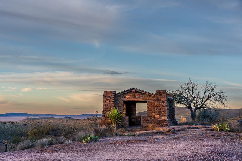 Davis Mountains State Park Davis Mountains State Park