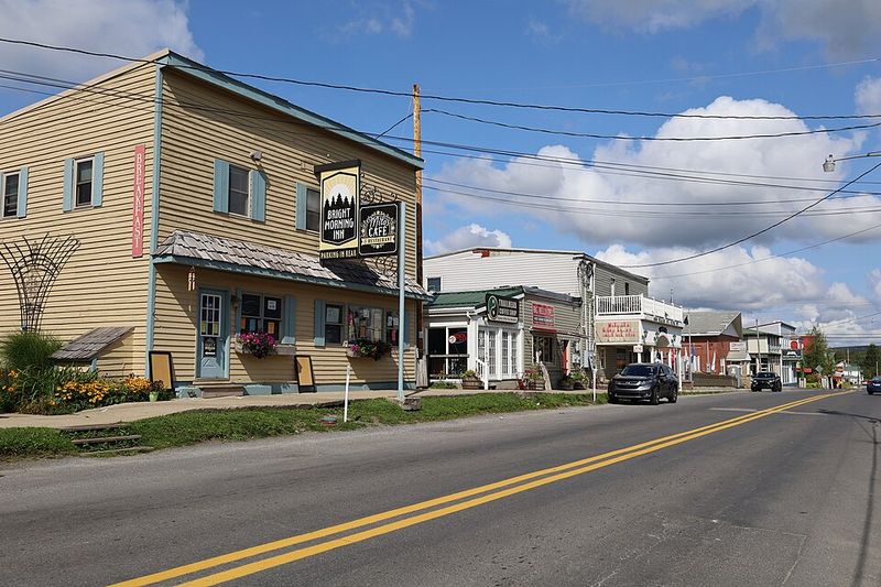 Davis, Tucker County